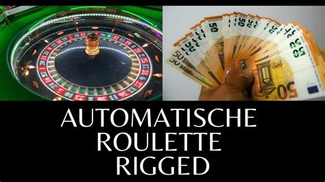 interblock roulette rigged|WIN ALTIJD OP DE AUTOMATISCHE ROULETTE .